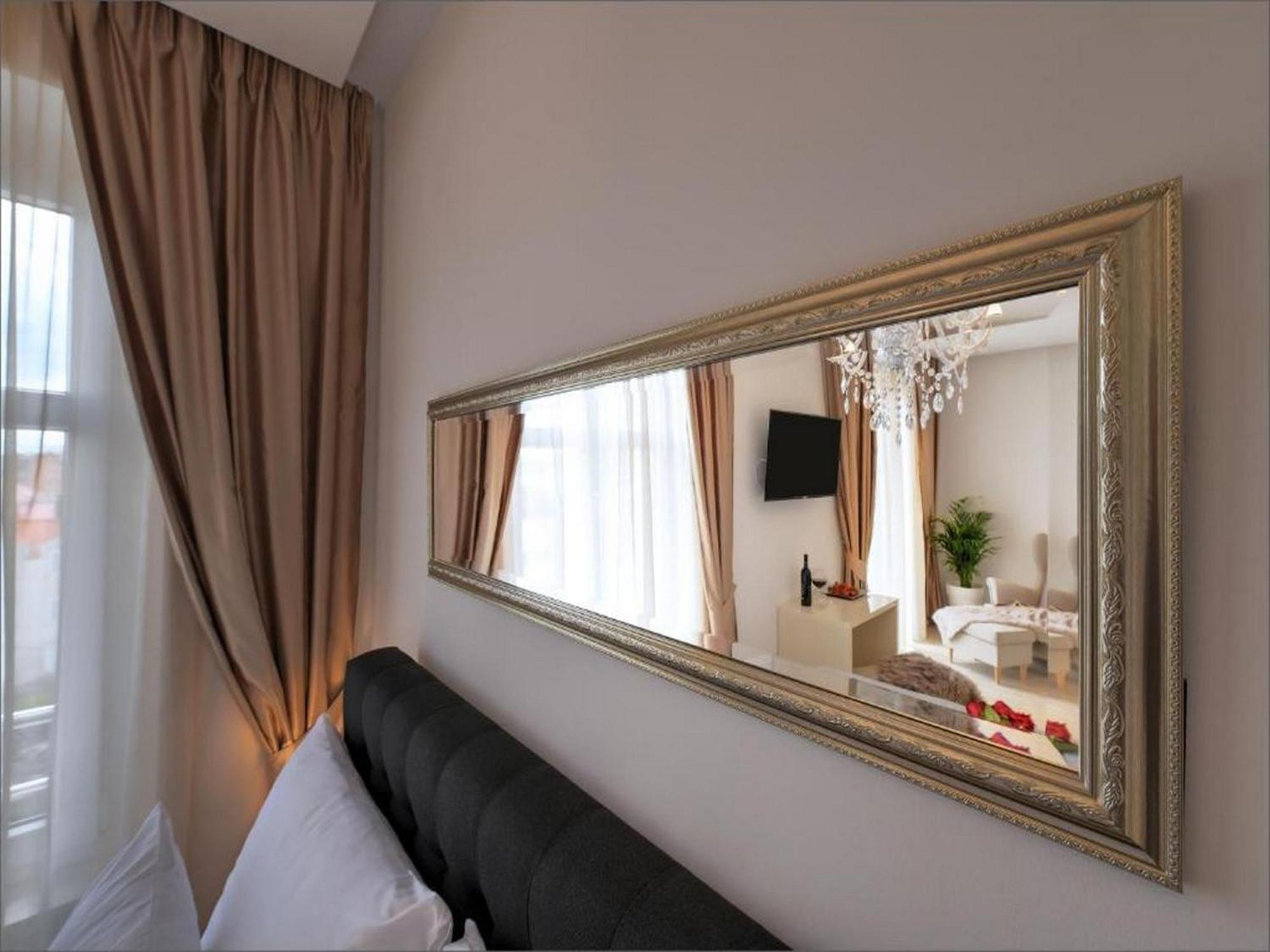Via Porto Rooms Split Habitación foto