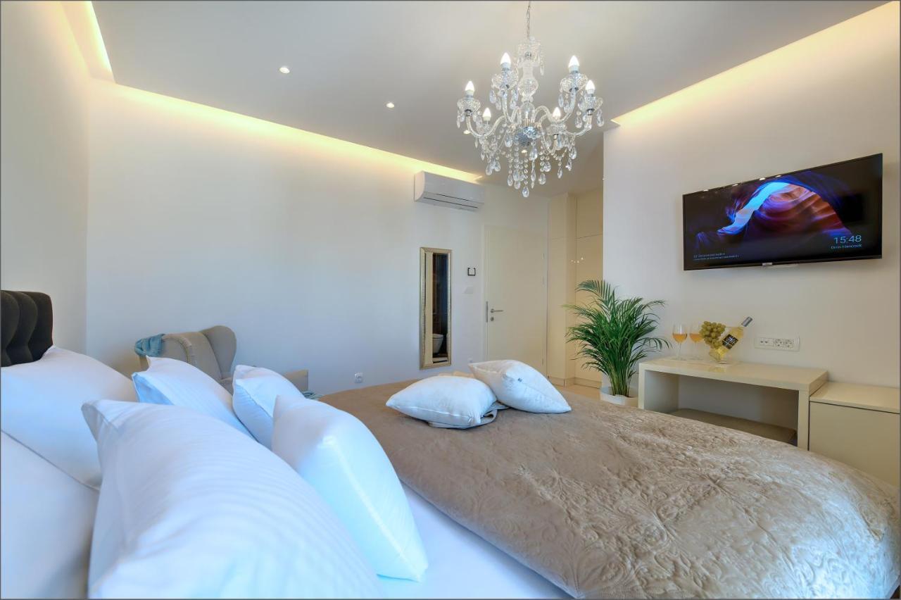 Via Porto Rooms Split Exterior foto