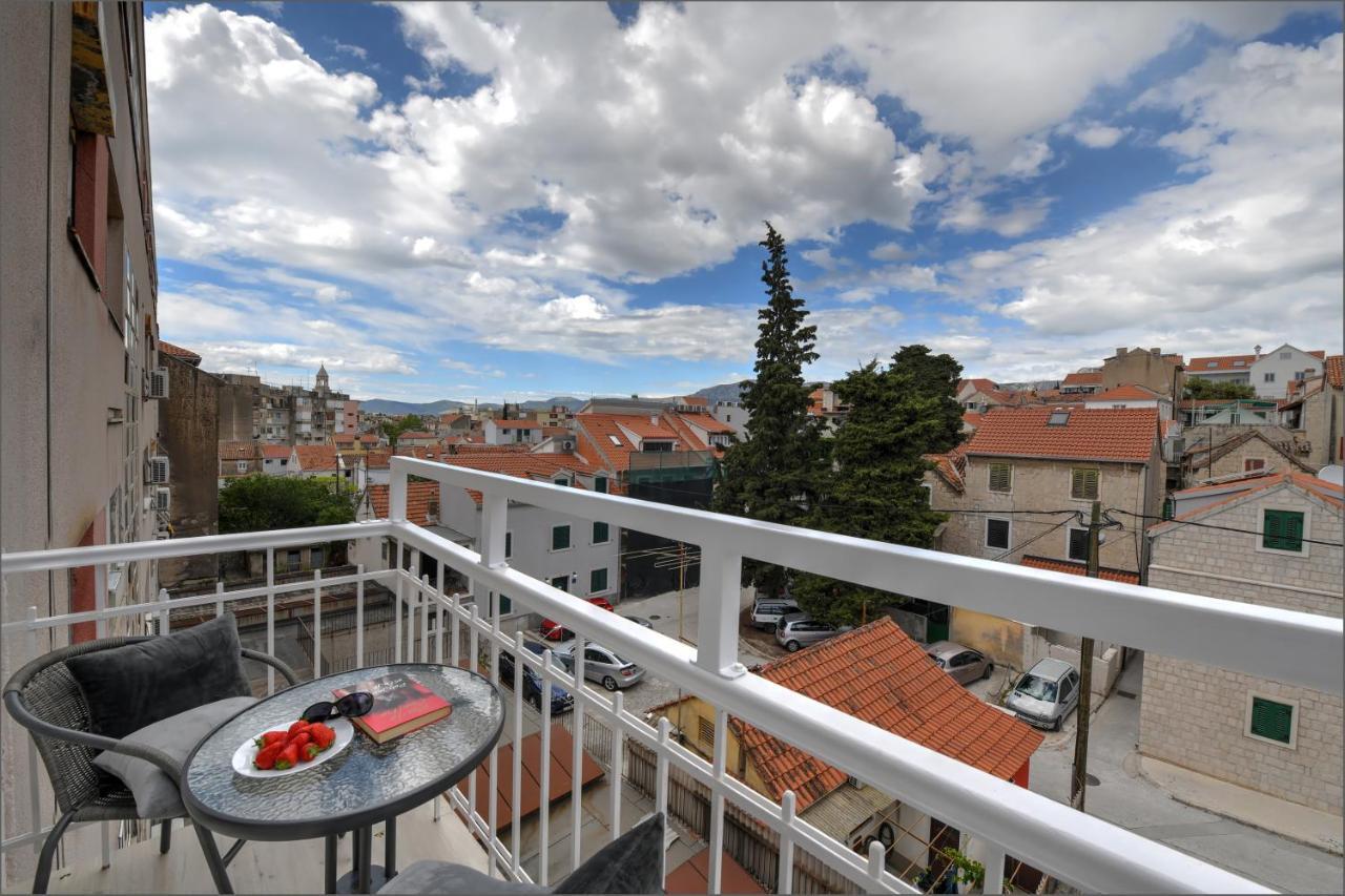 Via Porto Rooms Split Exterior foto